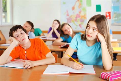 Are You Contributing to Bored Students in the Classroom? - Graduate ...