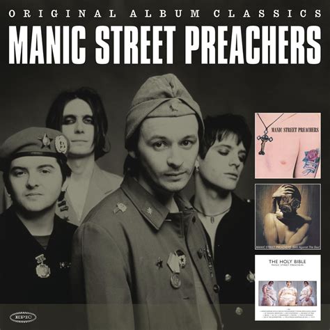 Original Album Classics - Manic Street Preachers