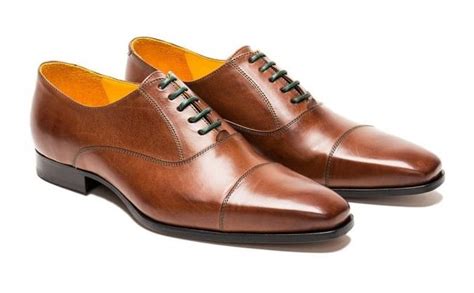 Oxfords vs Brogues | Dapper Confidential