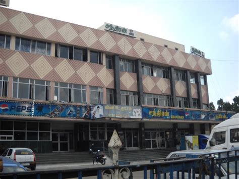 Udhayam theatre complex in Chennai... | Veethi