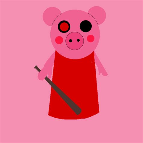 Piggy Roblox Pixel Art - vrogue.co