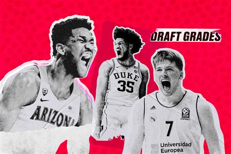 2018 NBA draft grades for the first round - SBNation.com