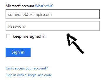 Microsoft Account Login – Microsoft.com Sign In to My Account