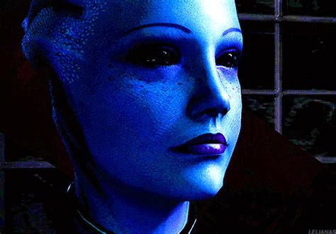 liara t'soni mass effect gif | WiffleGif