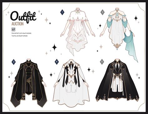 Pin by Olivia Yum on Outfit ideas | Fantasy clothing, Anime outfits, Fashion design drawings