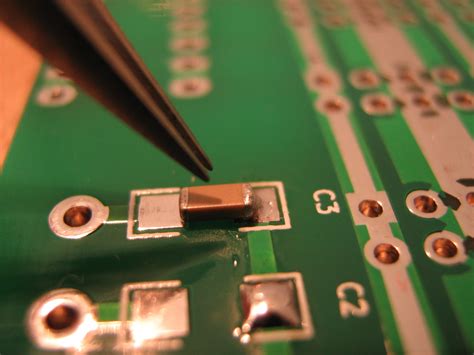 How to Hand Solder SMD | Electronic things… and stuff