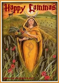 Pagan Is Us: Lammas - Traditions and Celebration