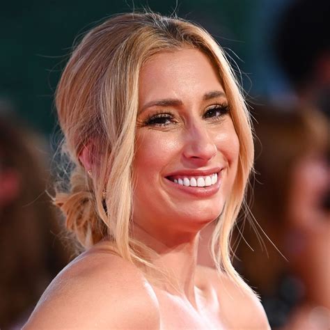Stacey Solomon films stunning bedroom makeover that will divide fans | HELLO!