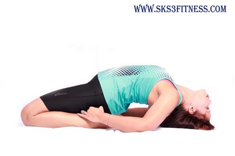 Supta Vajrasana Steps, 10 Benefits, Precautions, How to do