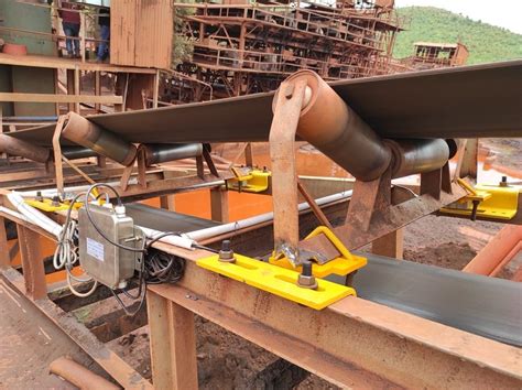 Conveyor Belt Scale at Rs 180000 | Conveyor Machine in Bengaluru | ID: 22550644797