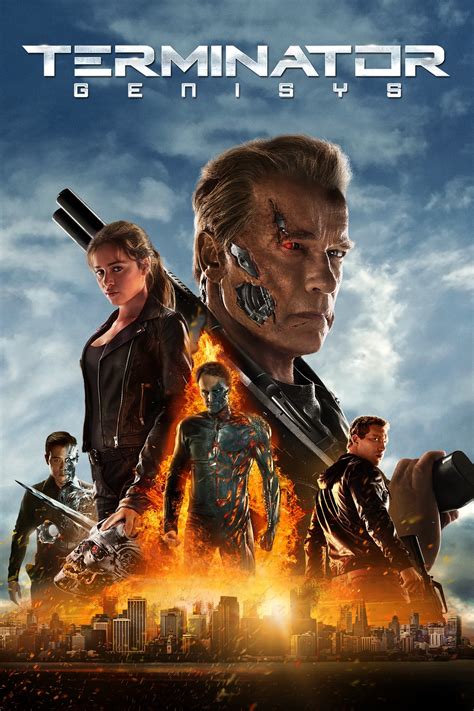 Terminator Genisys Movie Poster - ID: 350262 - Image Abyss