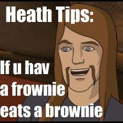 Pin by Amber Hagan on Metalocalypse | Metalocalypse, Memes, Humor