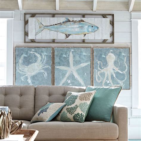 15 Best Ideas Nautical Canvas Wall Art