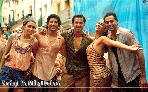 Bollywood World: Review : Latest Movie Zindagi Na Milegi Dobara