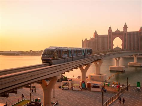 All aboard: everything you need to know about The Palm Monorail | Time Out Dubai