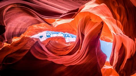 Download 3840x2160 wallpaper antelope canyon, rocks, valley, nature, 4k ...