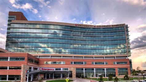 University of Colorado Hospital | 100 great hospitals in America 2016