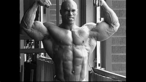 Kevin Levrone returns to the Olympia!