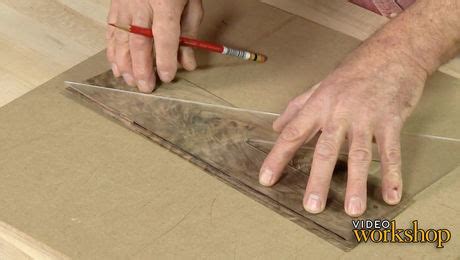 Introduction to Wood Veneering - FineWoodworking