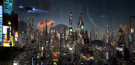 Furture City 11.10.19 by rich35211 : r/ImaginaryCityscapes