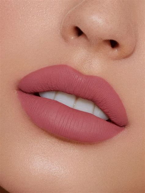 #LipstickForFairSkin in 2020 | Matte lipstick colors, Matte lipstick shades, Lipstick kit