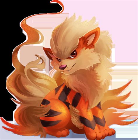 Pokemon 59 Arcanine Pokedex: Evolution, Moves, Location, Stats