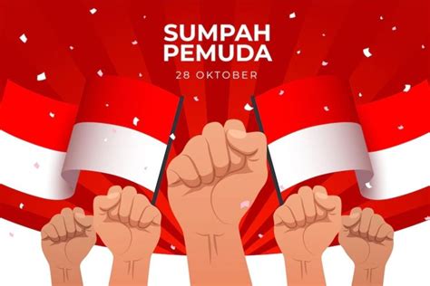 10 Pantun Hari Sumpah Pemuda Singkat tapi Sarat Makna, Cocok untuk Lomba atau Share ke Media ...