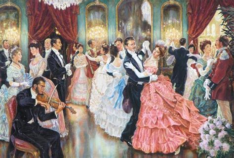 Alexei De Lyamine | Dance art, Dance paintings, Victorian paintings