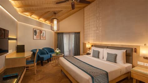 Superior Deluxe Room | Kenilworth Resort & Spa | Rooms in South Goa