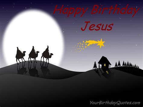 Jesus Birthday Quotes. QuotesGram