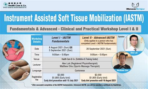 Instrument Assisted Soft Tissue Mobilization (IASTM) Fundamentals ...