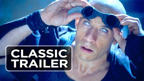 The Chronicles of Riddick Official Trailer #1 - Vin Diesel Movie (2004) HD - YouTube