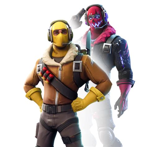 Raptor – Fortnite Skin – Skin-Tracker