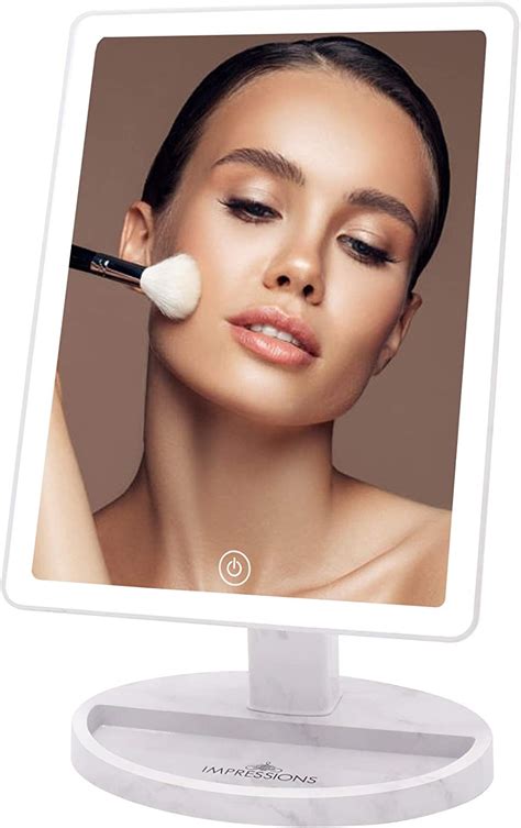 Impressions Vanity Touch Ultra LED Lighted Makeup Kuwait | Ubuy