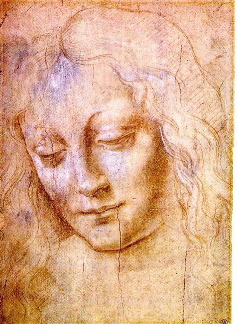 Leonardo Da Vinci Drawings And Paintings