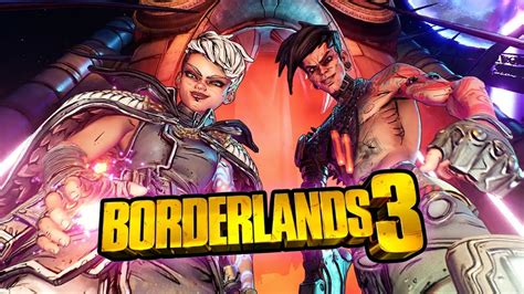 Borderlands 3 - Official Cinematic Launch Trailer - YouTube