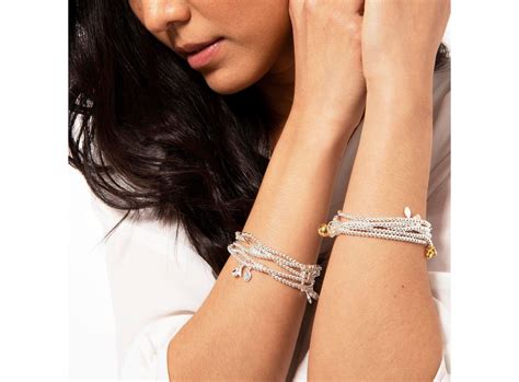 Joma Jewellery A Little Guardian Angel Bracelet | Limetree Lifestyle