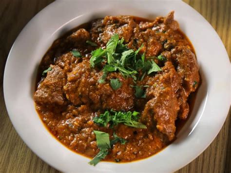 Lamb Rogan Josh Recipe | Food Network