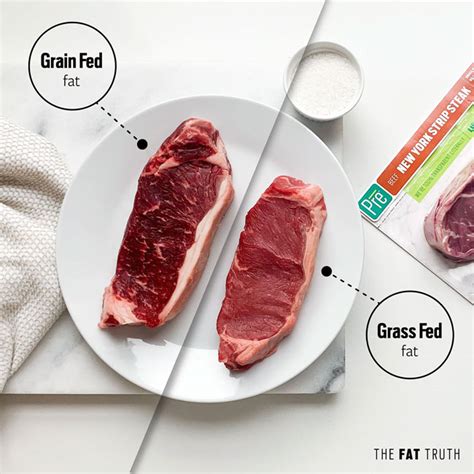 Grass Fed vs Grain Fed Beef - All Differences & Which is Better?