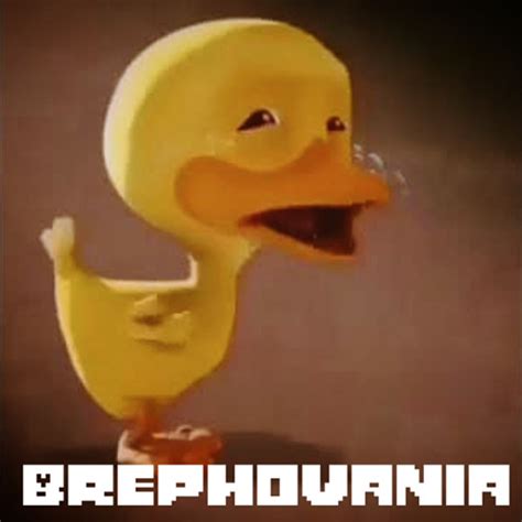 Stream BREPHOVANIA | a Crying Duck Meme Megalovania by Tysenberg | Listen online for free on ...