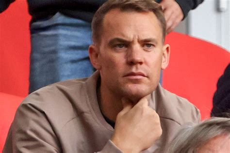 Bayern Munich star Manuel Neuer had three surgeries for cancer last ...