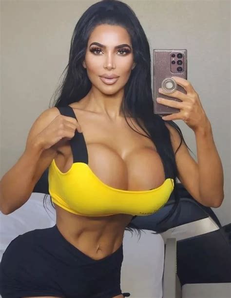 Kim Kardashian lookalike, 34, dies of cardiac arrest after plastic surgery - Irish Star