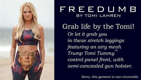 Tomi Lahren Patriot Yoga Pants with Gun Holster: Made in China | Toronto Escorts Review Board ...