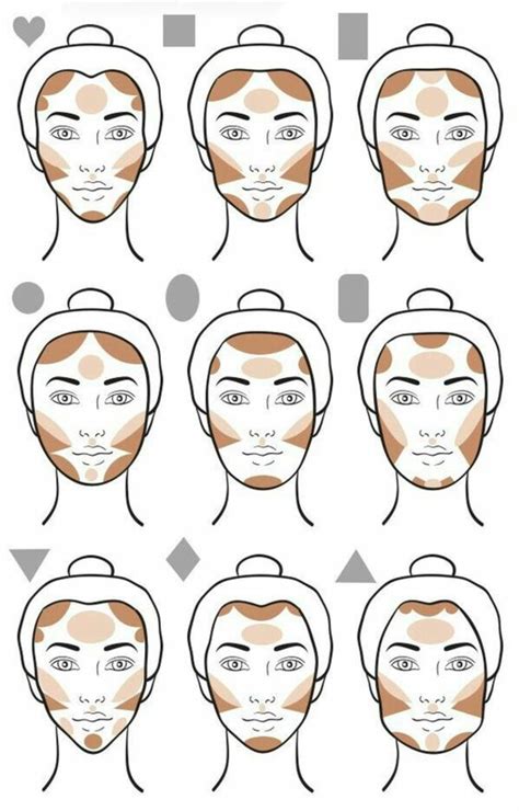 Réussir son maquillage nude – conseils beauté en 67 photos et tutoriels