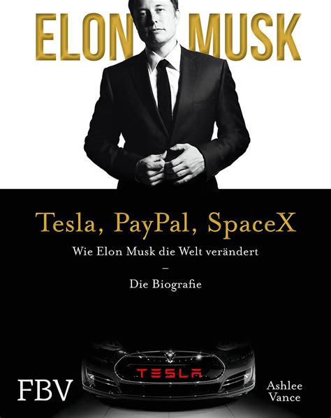 Elon Musk - Ashlee Vance, Elon Musk - Buch kaufen | Ex Libris