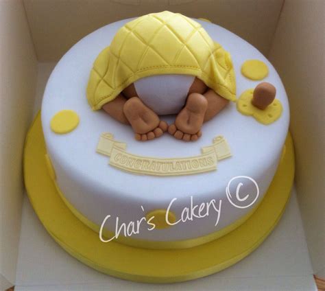 Baby rump cake for a baby shower. Baby Cupcake, Cupcake Ideas, Cupcake Cakes, Cupcakes, Diy Baby ...