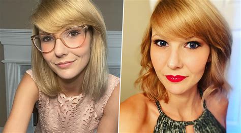 Viral News | Taylor Swift Lookalike, Tennessee Nurse Ashley is Going Viral For Her Resemblance ...