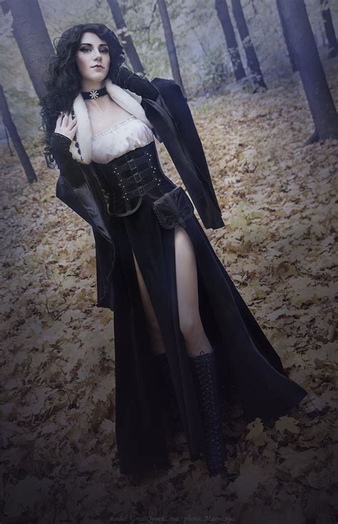 The Witcher - Yennefer of Vengerberg_11 by GreatQueenLina.deviantart ...