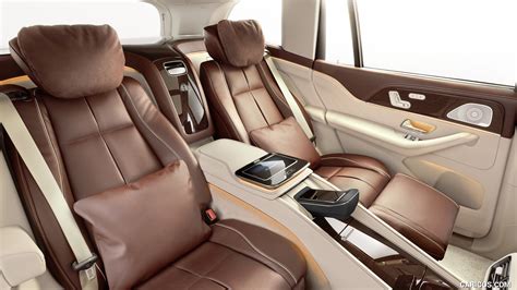 2021 Mercedes-Maybach GLS 600 Exclusive nappa leather mahogany ...