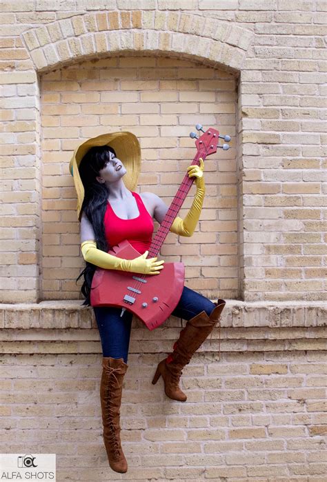 My Marceline cosplay (forkgirl_cosplay) : r/adventuretime